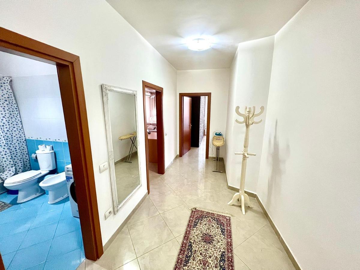 James Apartment Tirana Extérieur photo